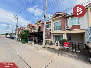 For rent and for sale 3 bedrooms townhouse in Bang Sao Thong, Samut Prakan