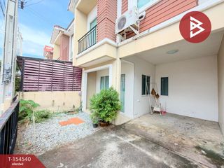 For rent and for sale 3 bedrooms townhouse in Bang Sao Thong, Samut Prakan