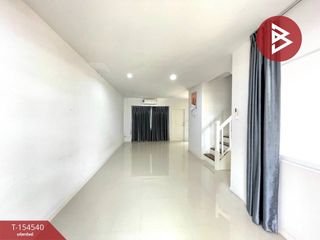 For rent and for sale 3 bedrooms townhouse in Bang Sao Thong, Samut Prakan