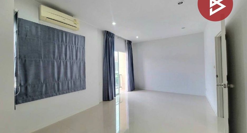 For rent and for sale 3 bedrooms townhouse in Bang Sao Thong, Samut Prakan