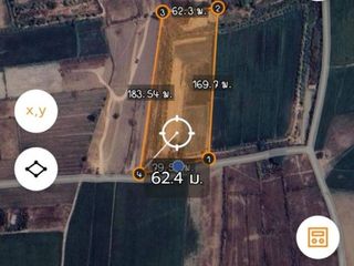For sale land in Chiang Kham, Phayao