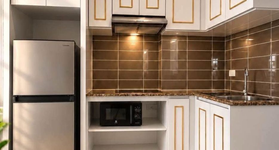 For sale 1 bed condo in Bang Lamung, Chonburi