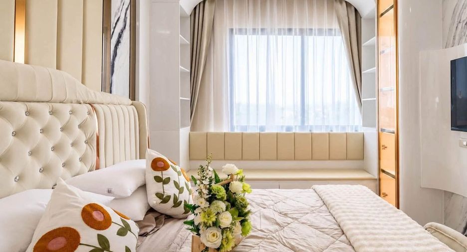 For sale 1 bed condo in Bang Lamung, Chonburi