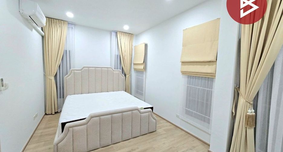 For sale 3 bedrooms house in Ban Pong, Ratchaburi