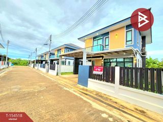 For sale 3 bedrooms house in Ban Pong, Ratchaburi