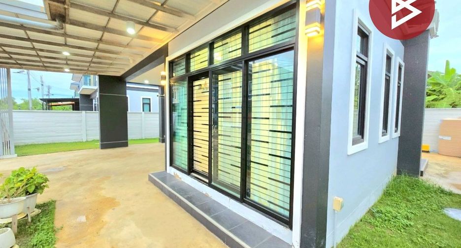 For sale 3 bedrooms house in Ban Pong, Ratchaburi