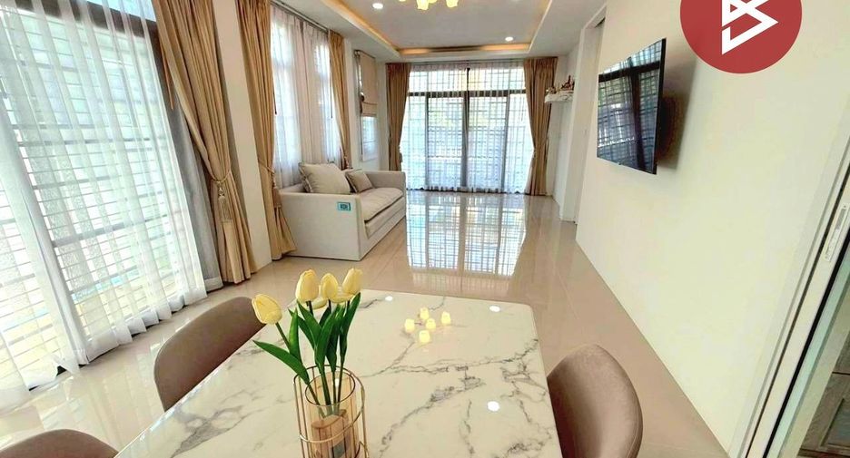 For sale 3 bedrooms house in Ban Pong, Ratchaburi