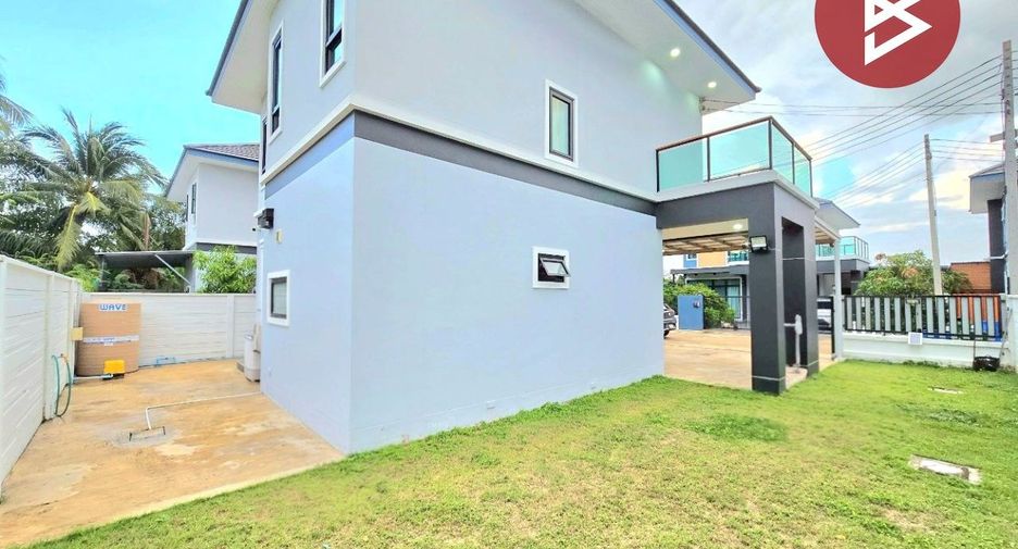 For sale 3 bedrooms house in Ban Pong, Ratchaburi