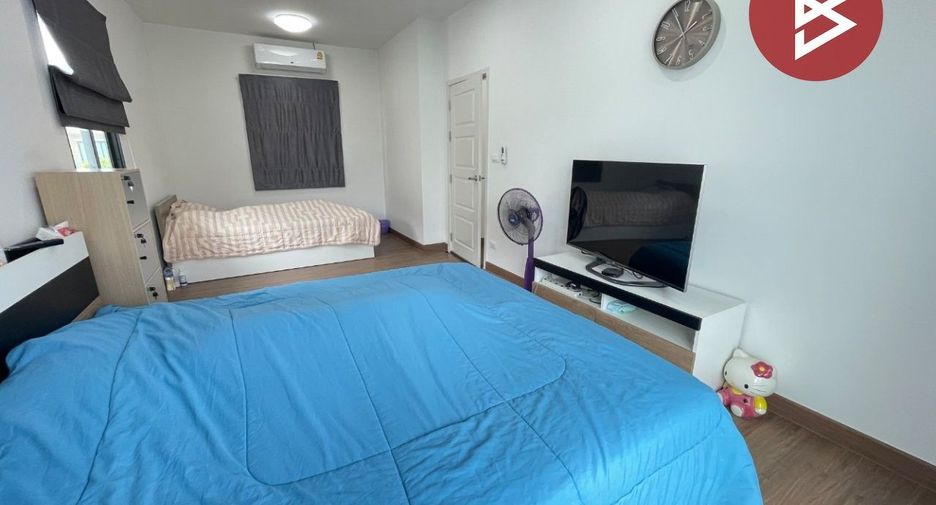 À vendre 3 chambres maison à Si Racha, Chonburi
