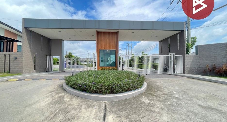 À vendre 3 chambres maison à Si Racha, Chonburi