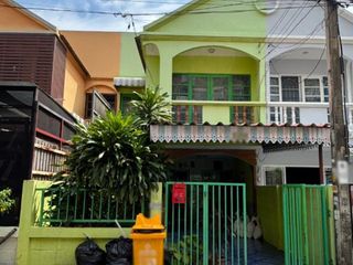 For sale 2 bedrooms townhouse in Bueng Kum, Bangkok