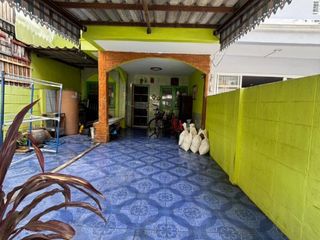 For sale 2 bedrooms townhouse in Bueng Kum, Bangkok