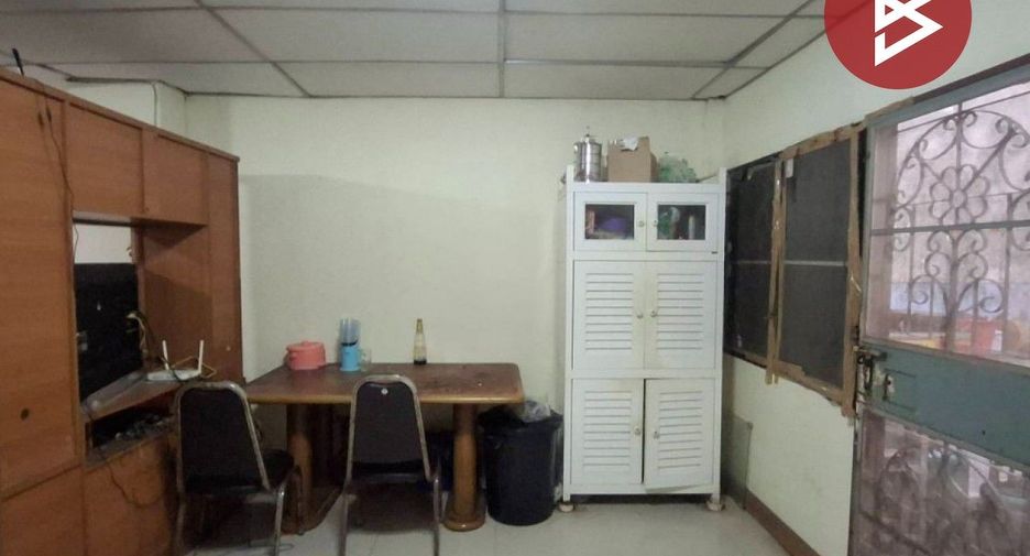 For sale 2 bedrooms townhouse in Bueng Kum, Bangkok