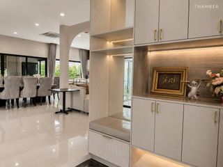 À louer 5 chambres villa à Bang Lamung, Chonburi