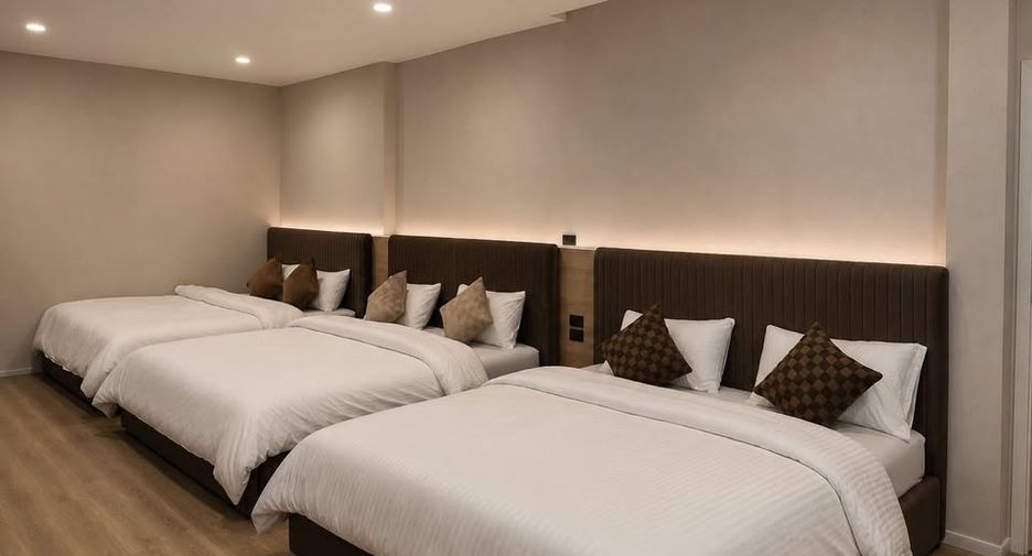 À louer 5 chambres villa à Huay Yai, Pattaya
