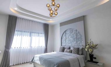 À vendre 3 chambres villa à Bang Lamung, Chonburi