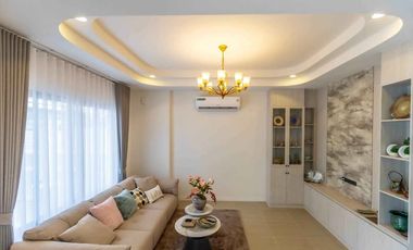 À vendre 3 chambres villa à Bang Lamung, Chonburi