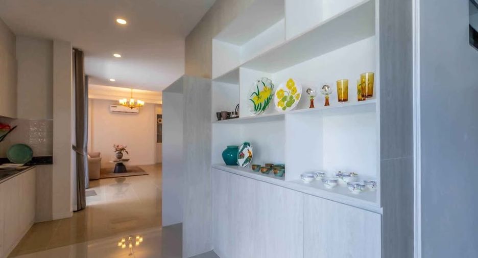 À vendre 3 chambres villa à Bang Lamung, Chonburi
