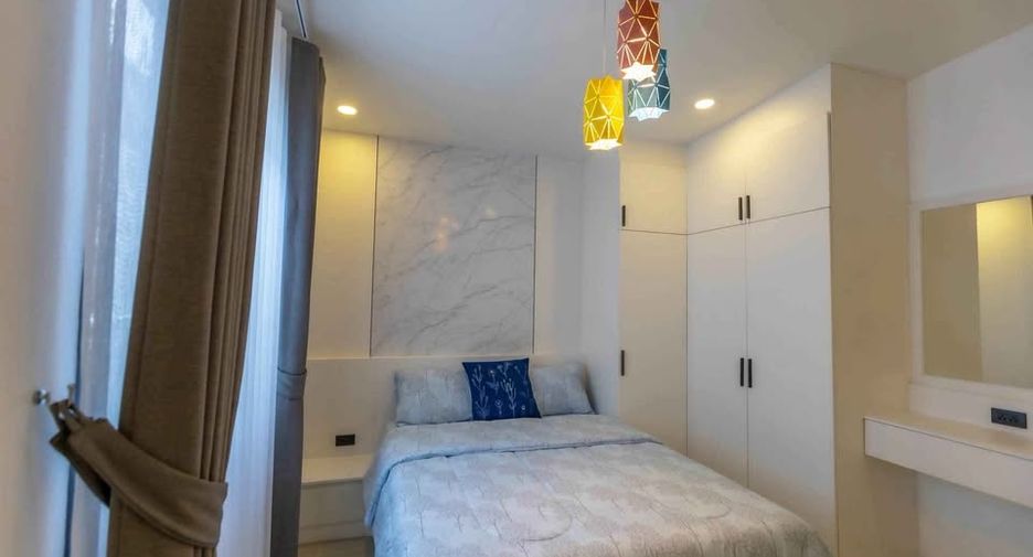 À vendre 3 chambres villa à Bang Lamung, Chonburi