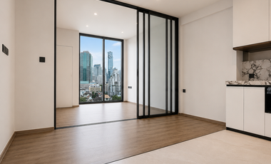 À louer 1 chambre condo à Sathon, Bangkok