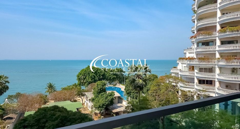 For rent and for sale 2 bedrooms condo in Bang Lamung, Chonburi