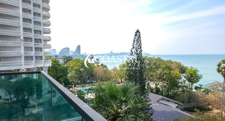 For rent and for sale 2 bedrooms condo in Bang Lamung, Chonburi