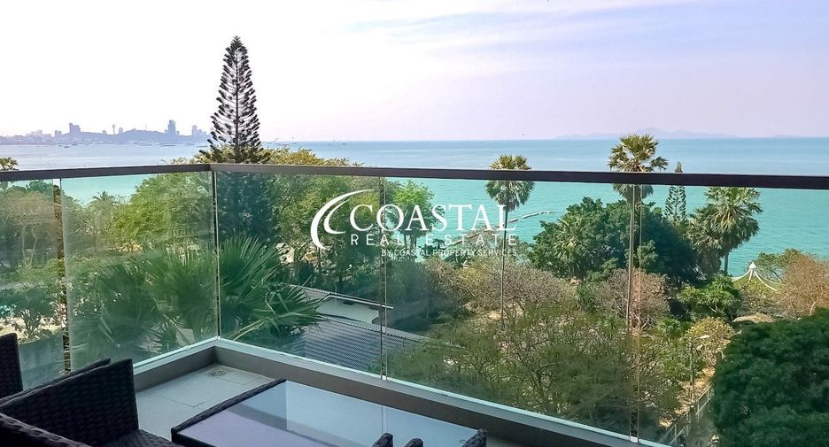 For rent and for sale 2 bedrooms condo in Bang Lamung, Chonburi