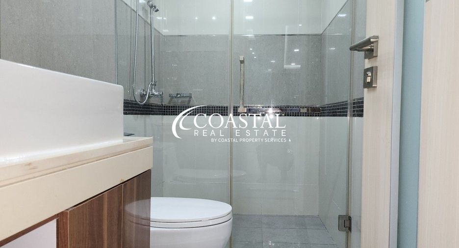 For rent and for sale 2 bedrooms condo in Bang Lamung, Chonburi