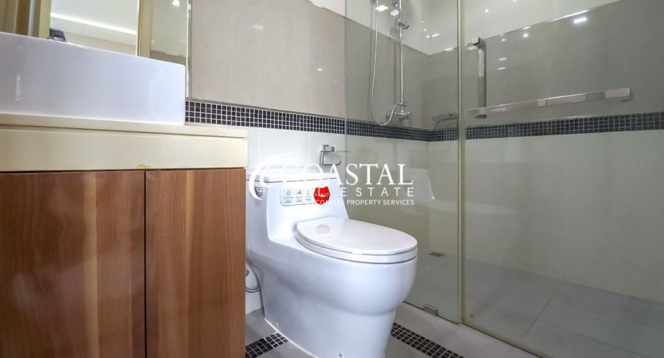 For rent and for sale 2 bedrooms condo in Bang Lamung, Chonburi