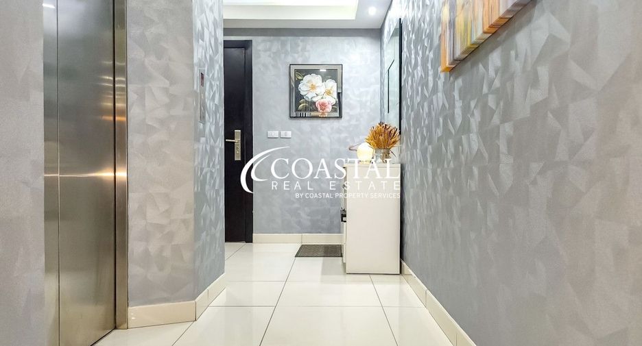 For rent and for sale 2 bedrooms condo in Bang Lamung, Chonburi