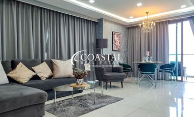 For rent and for sale 2 bedrooms condo in Bang Lamung, Chonburi