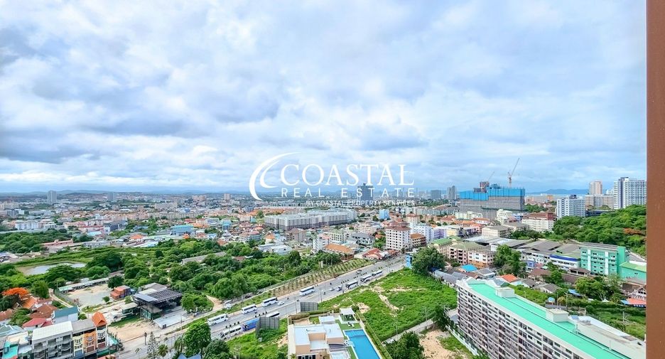 出售 1 卧室 公寓 在 Bang Lamung, Chon Buri