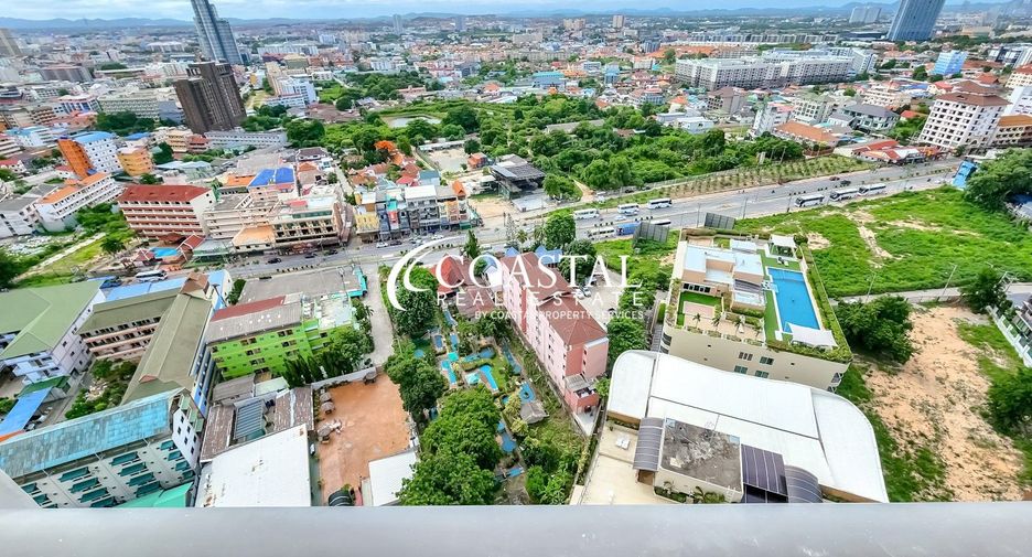 出售 1 卧室 公寓 在 Bang Lamung, Chon Buri