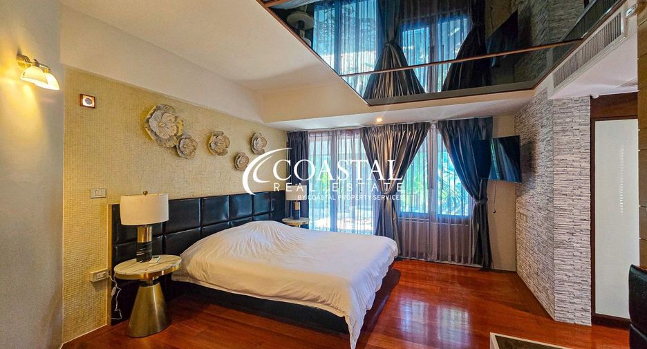 À louer et à vendre 5 chambres villa à Bang Lamung, Chonburi