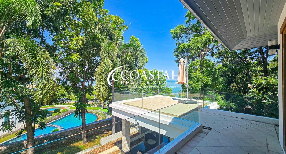 À louer et à vendre 5 chambres villa à Bang Lamung, Chonburi