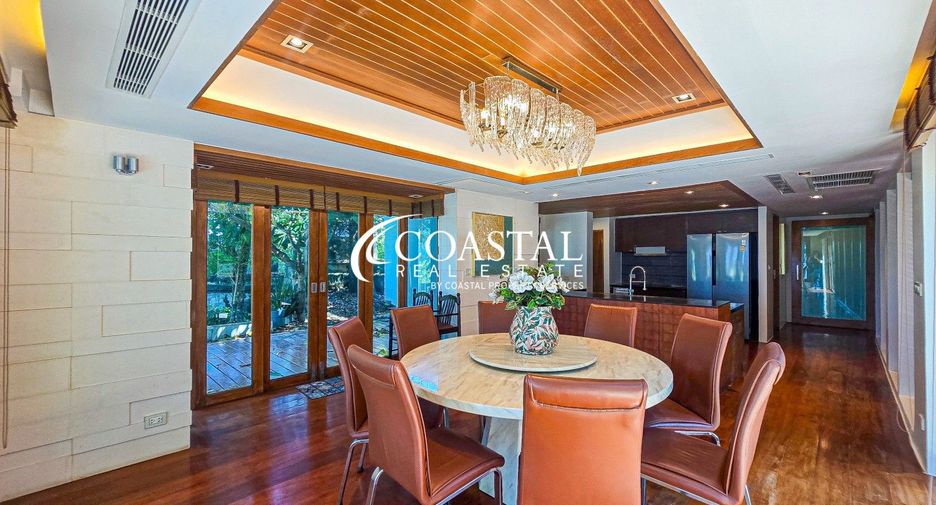 À louer et à vendre 5 chambres villa à Bang Lamung, Chonburi