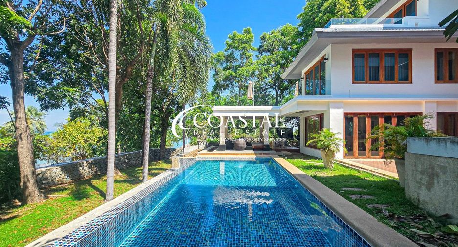 À louer et à vendre 5 chambres villa à Bang Lamung, Chonburi