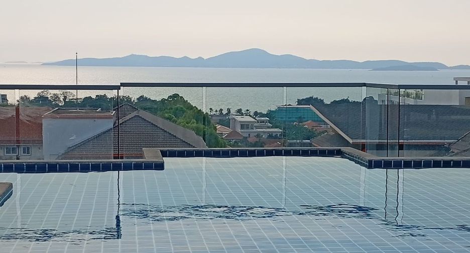 For sale 1 bed condo in Bang Lamung, Chonburi