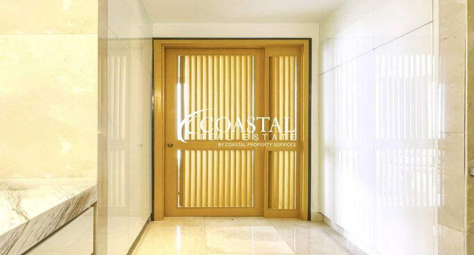 For sale 3 bedrooms condo in Bang Lamung, Chonburi