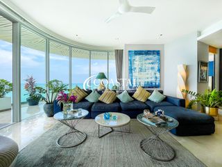 For sale 3 bedrooms condo in Bang Lamung, Chonburi