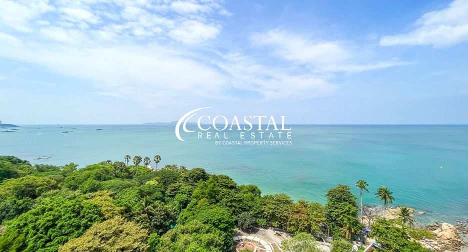 For sale 3 bedrooms condo in Bang Lamung, Chonburi