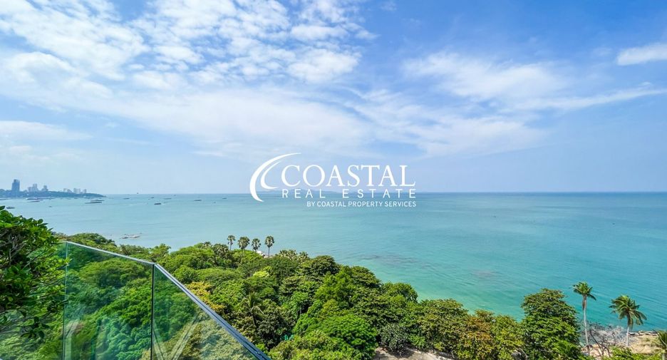 For sale 3 bedrooms condo in Bang Lamung, Chonburi