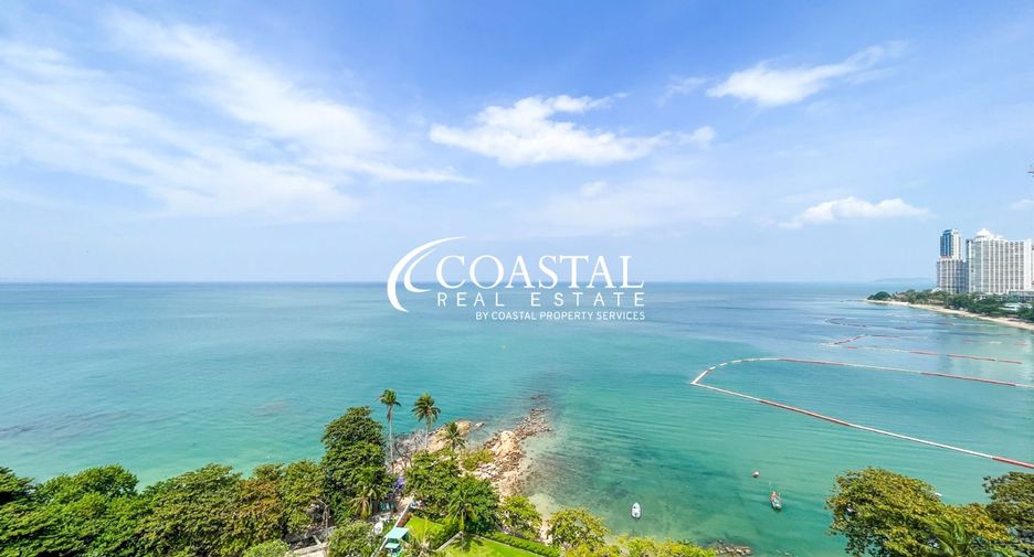 For sale 3 bedrooms condo in Bang Lamung, Chonburi
