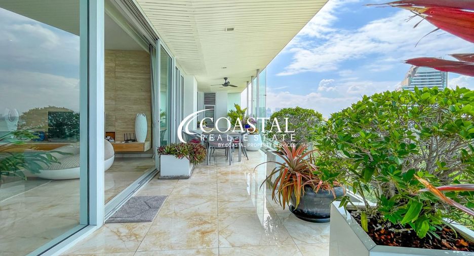 For sale 3 bedrooms condo in Bang Lamung, Chonburi