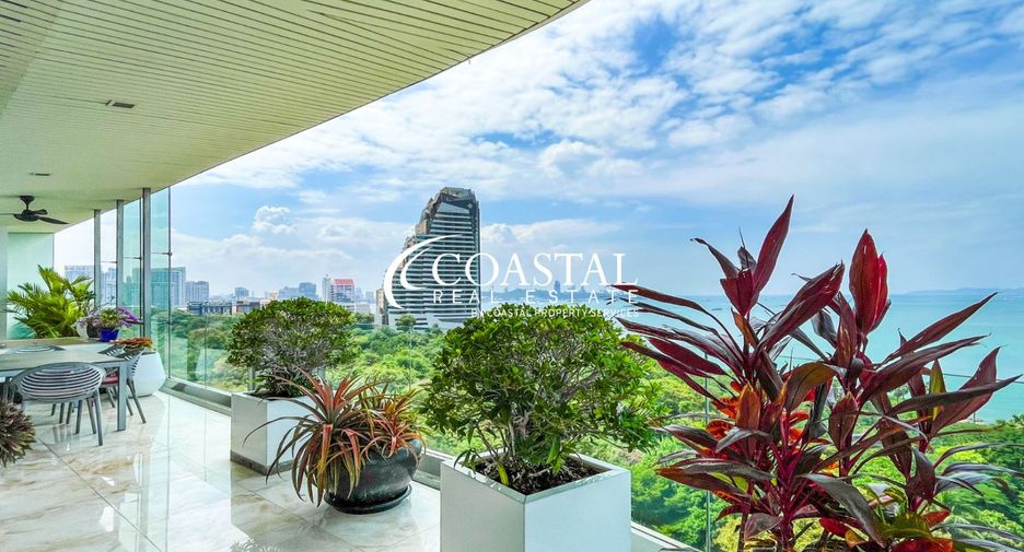For sale 3 bedrooms condo in Bang Lamung, Chonburi