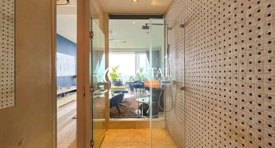 For sale 3 bedrooms condo in Bang Lamung, Chonburi