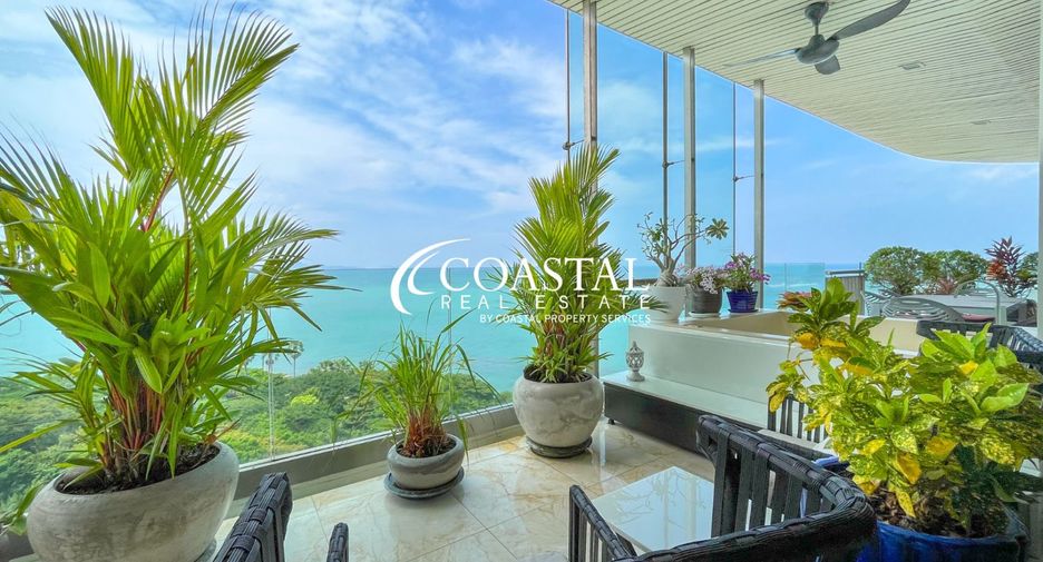 For sale 3 bedrooms condo in Bang Lamung, Chonburi