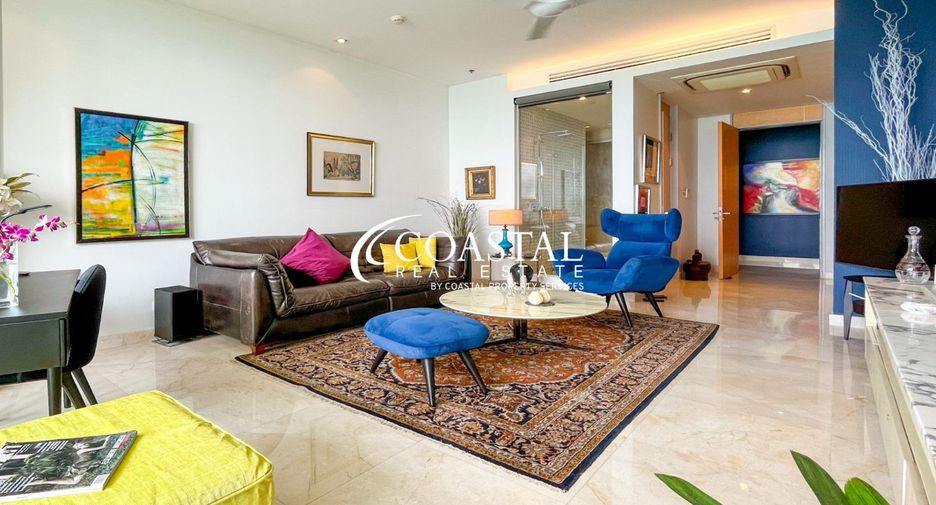 For sale 3 bedrooms condo in Bang Lamung, Chonburi