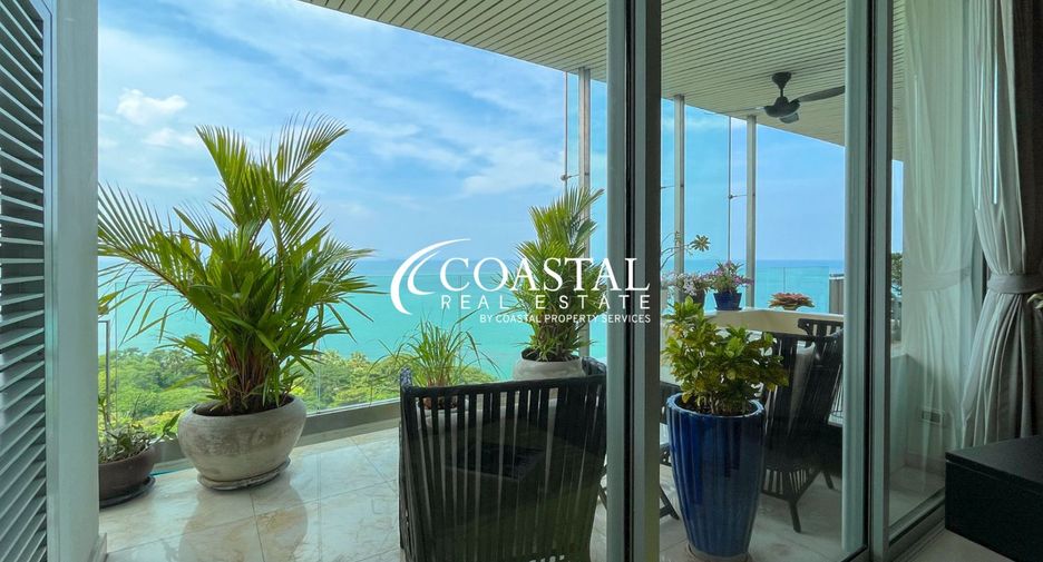 For sale 3 bedrooms condo in Bang Lamung, Chonburi