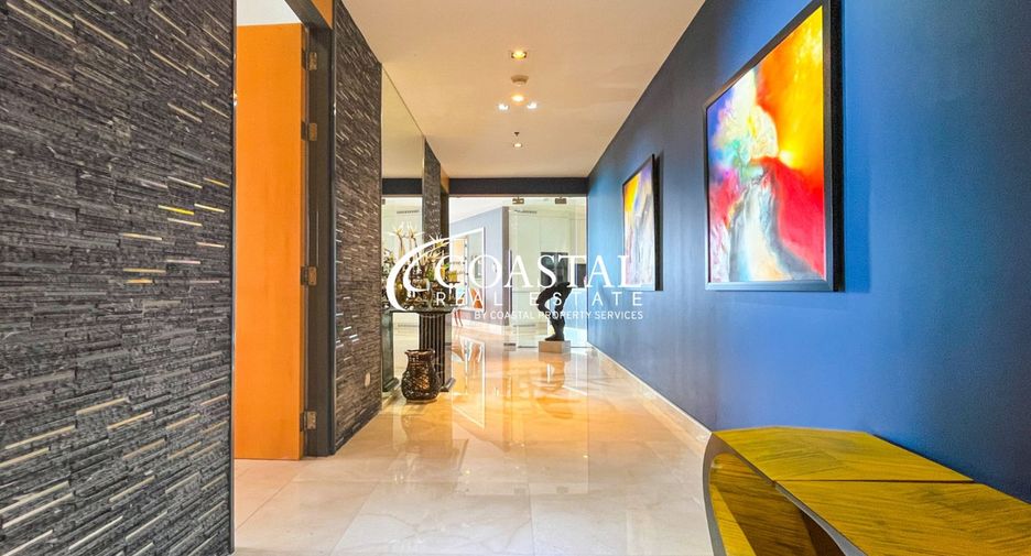 For sale 3 bedrooms condo in Bang Lamung, Chonburi
